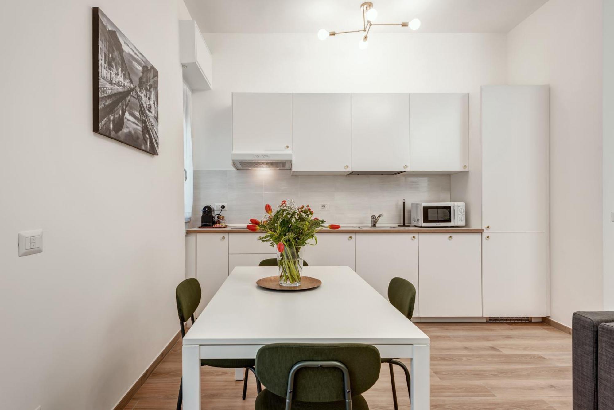 Appartement La Culla Di Milano Extérieur photo