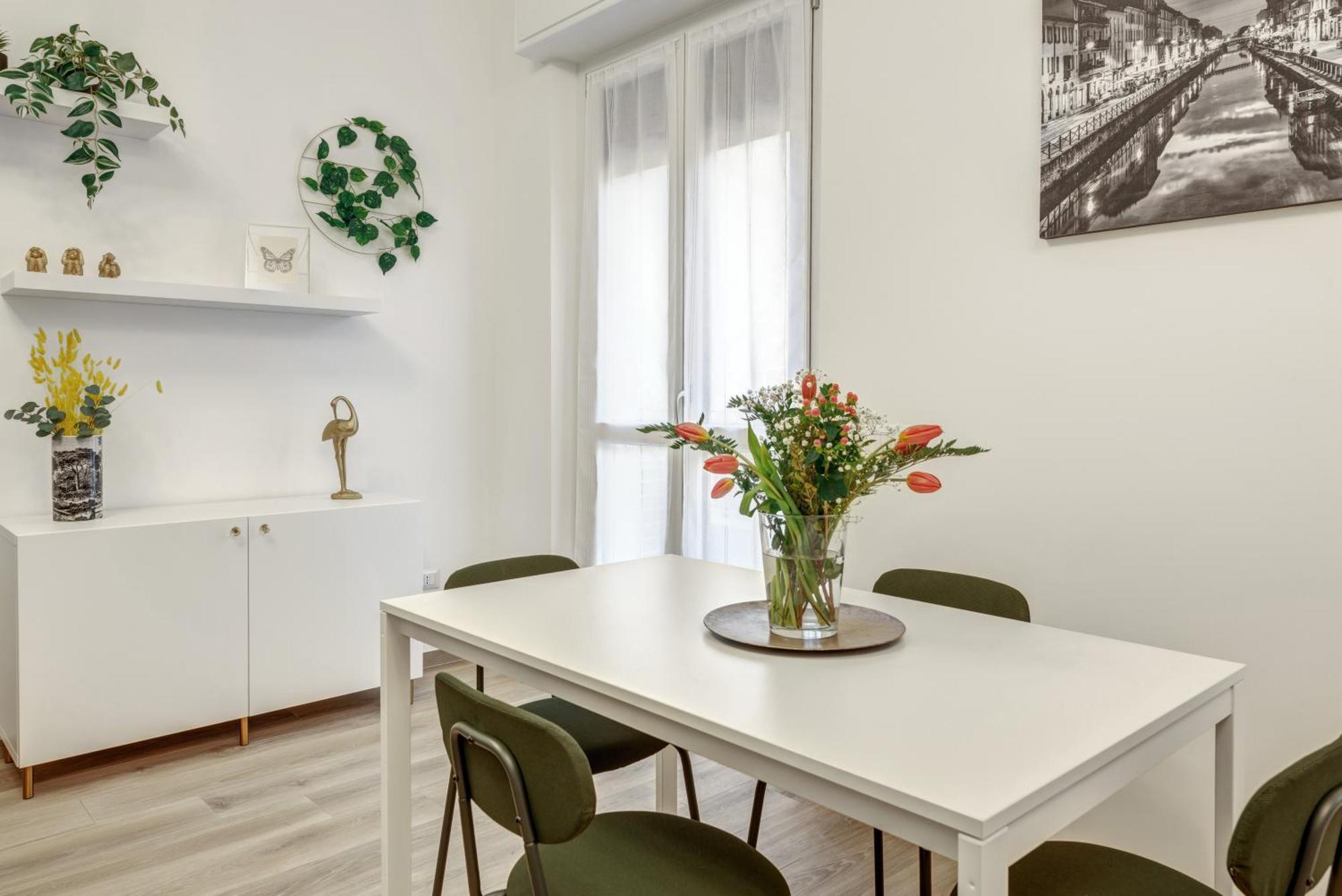 Appartement La Culla Di Milano Extérieur photo
