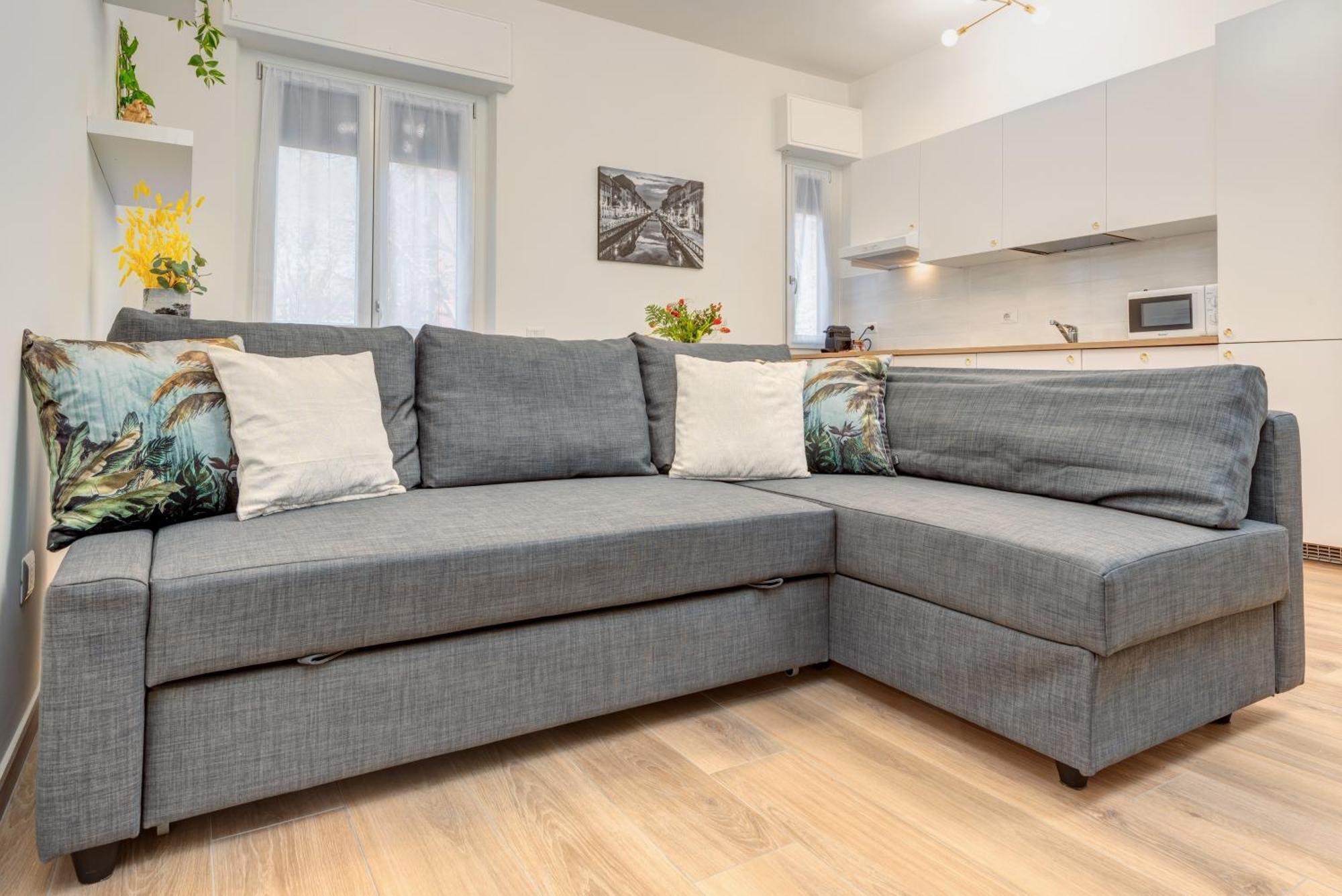 Appartement La Culla Di Milano Extérieur photo